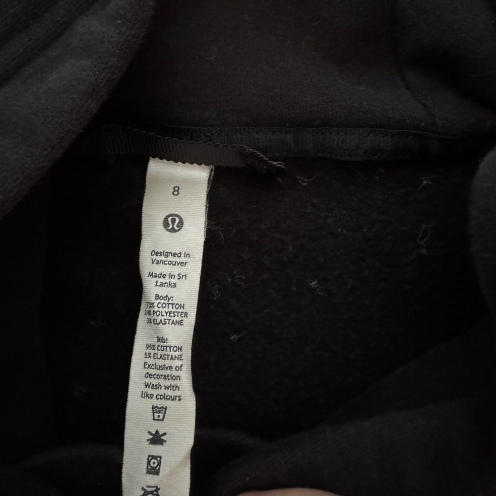Lululemon all yours hoodie - Picture 3 of 5
